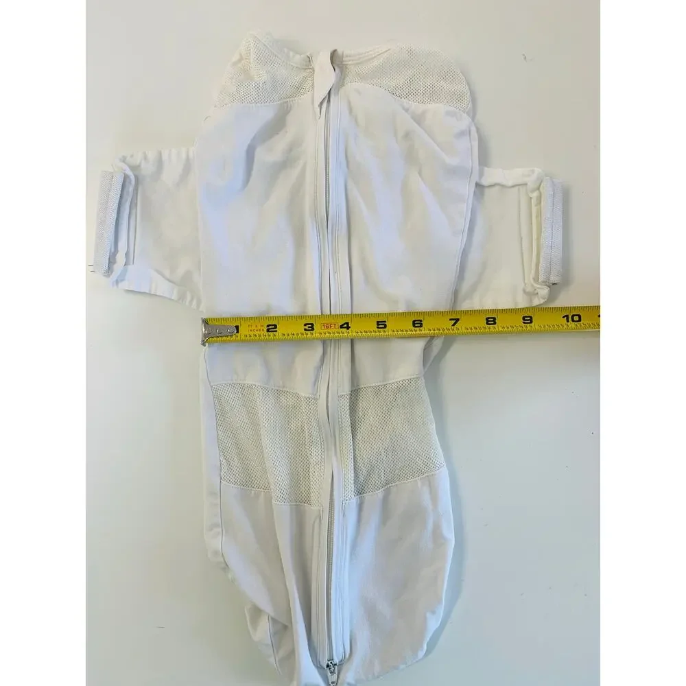 SNOO swaddle sleep sac 0-3 months